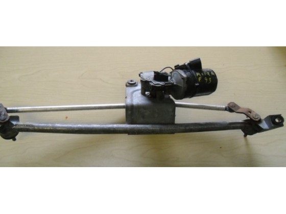 Motor Limpa Vidros Frente Opel Astra F 1993 mlv126